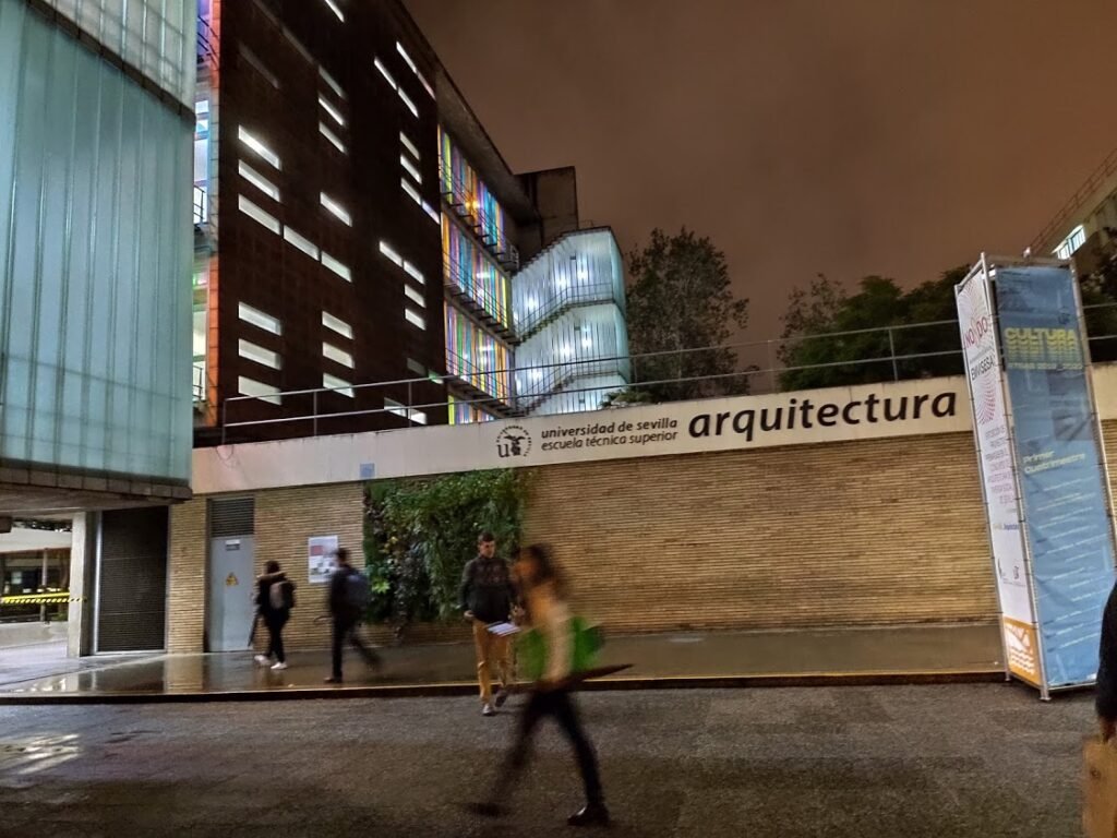 Escuela Técnica Superior de Arquitectura de Sevilla (ETSA)