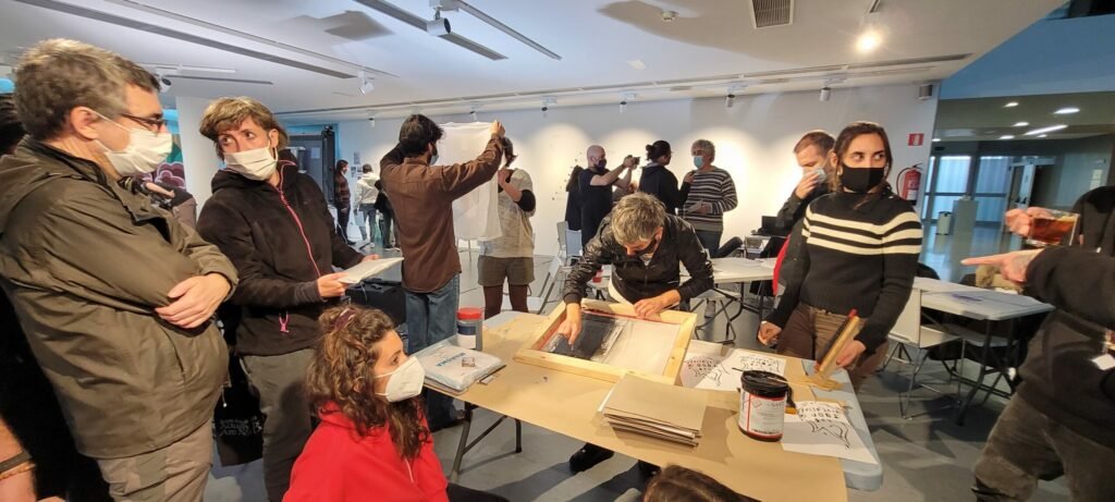 2º Campus Polígono Sur (Factoría Cultural)