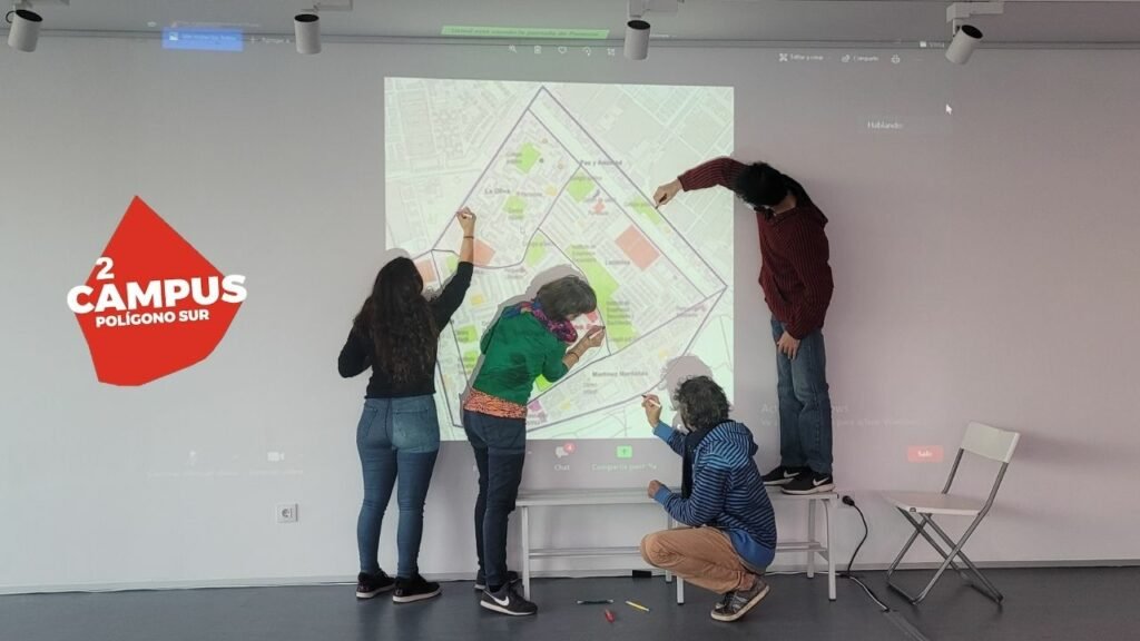 2º Campus Polígono Sur (Factoría Cultural)