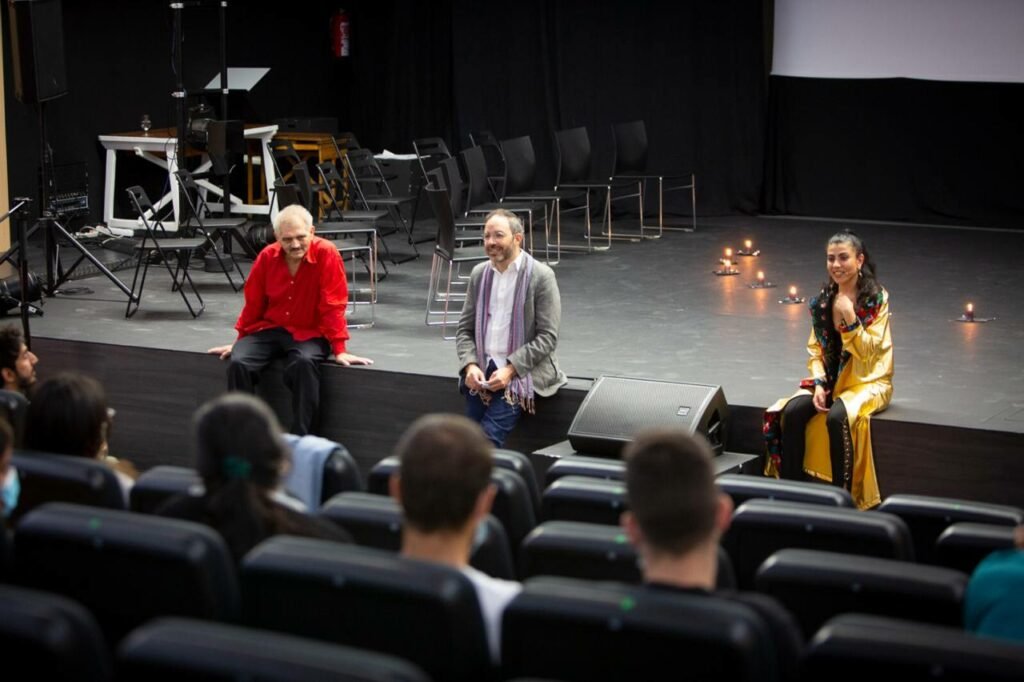 Tercer Campus Polígono Sur 6
