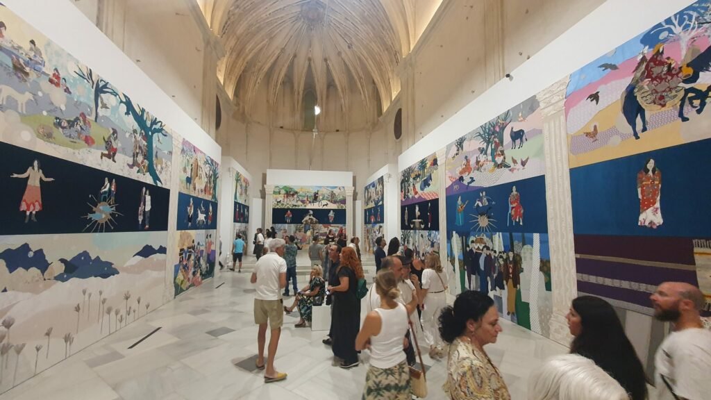 Expo Malgorzata Mirga-Tas (1)