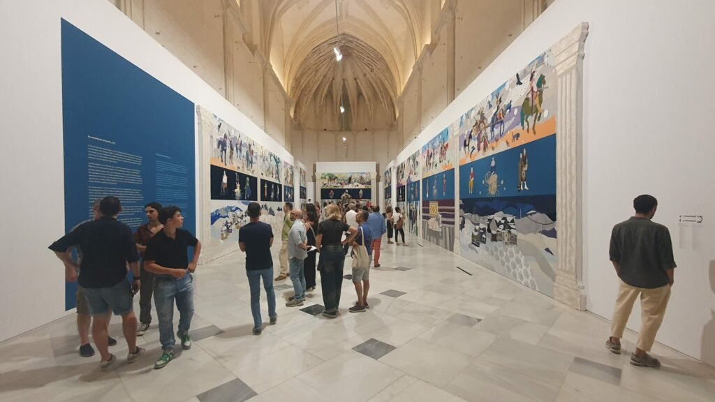 Expo Malgorzata Mirga-Tas