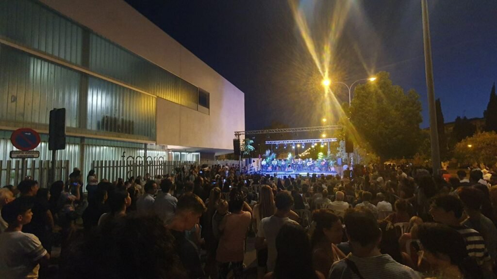 Día de la Música (Polígono Sur)