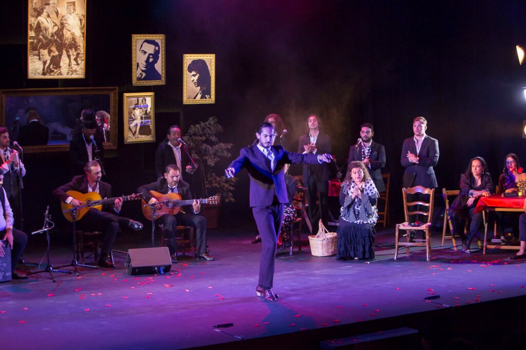 Campus Polígono Sur - Tablao (1)